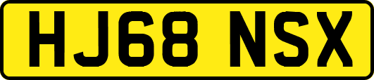 HJ68NSX