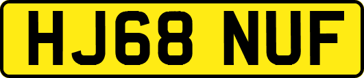 HJ68NUF