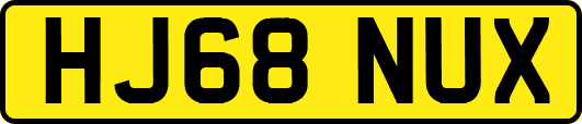 HJ68NUX