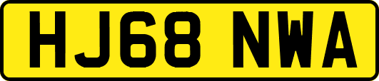 HJ68NWA