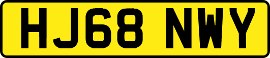 HJ68NWY