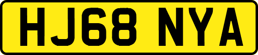 HJ68NYA