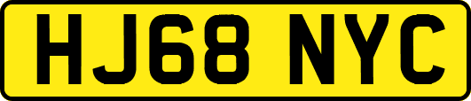 HJ68NYC