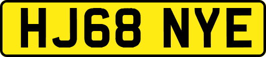 HJ68NYE