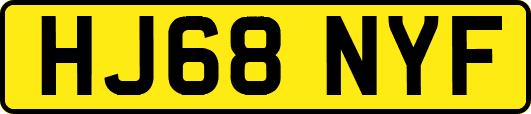 HJ68NYF