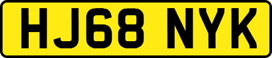 HJ68NYK
