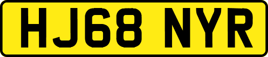 HJ68NYR