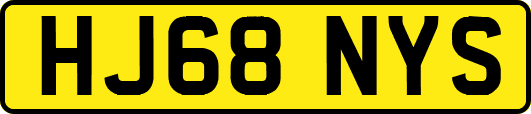 HJ68NYS