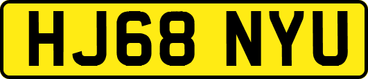 HJ68NYU