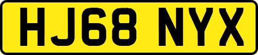 HJ68NYX
