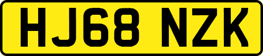HJ68NZK