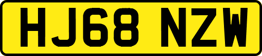 HJ68NZW