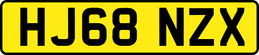 HJ68NZX