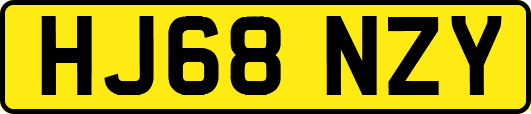 HJ68NZY