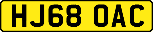 HJ68OAC