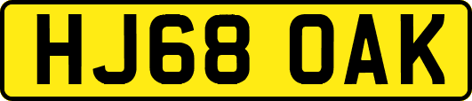 HJ68OAK