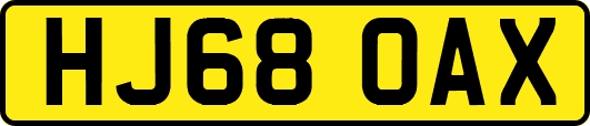 HJ68OAX