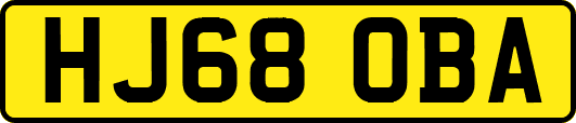 HJ68OBA