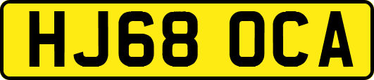 HJ68OCA