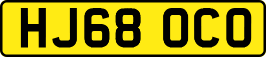 HJ68OCO