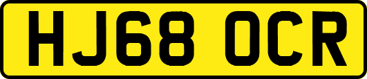 HJ68OCR