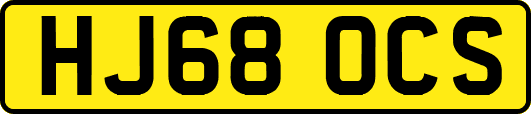HJ68OCS