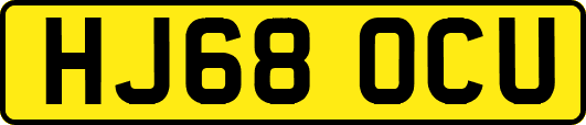 HJ68OCU