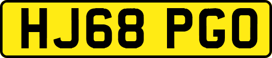 HJ68PGO