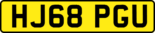 HJ68PGU
