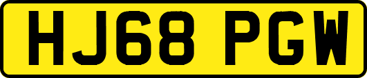 HJ68PGW