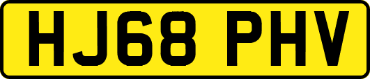 HJ68PHV