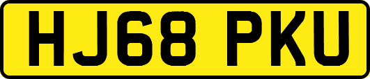 HJ68PKU