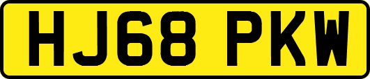 HJ68PKW