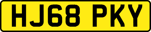 HJ68PKY