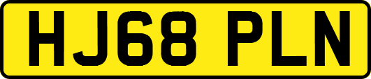 HJ68PLN