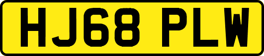 HJ68PLW