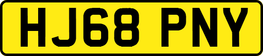HJ68PNY