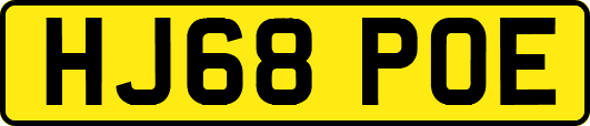 HJ68POE