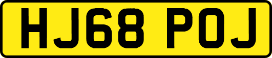 HJ68POJ