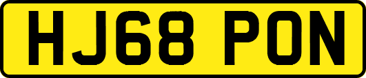 HJ68PON