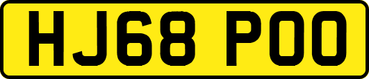 HJ68POO