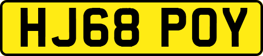 HJ68POY