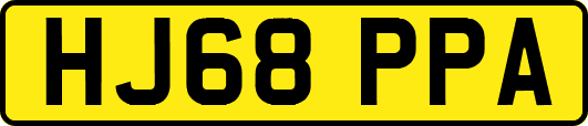 HJ68PPA