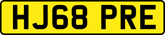HJ68PRE