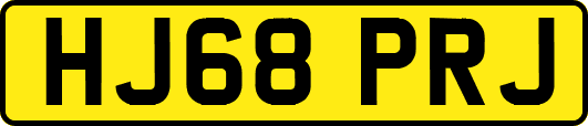 HJ68PRJ