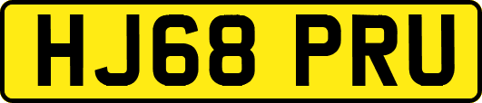 HJ68PRU