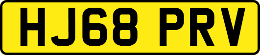 HJ68PRV