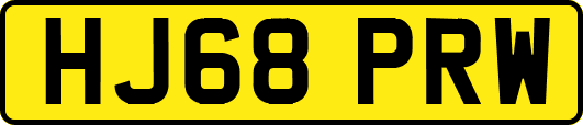 HJ68PRW