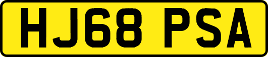 HJ68PSA