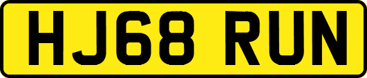 HJ68RUN
